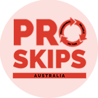 Pro Skips Logo