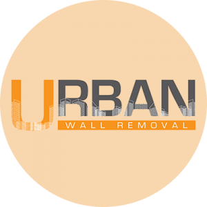 Urban Wall Removal Logo