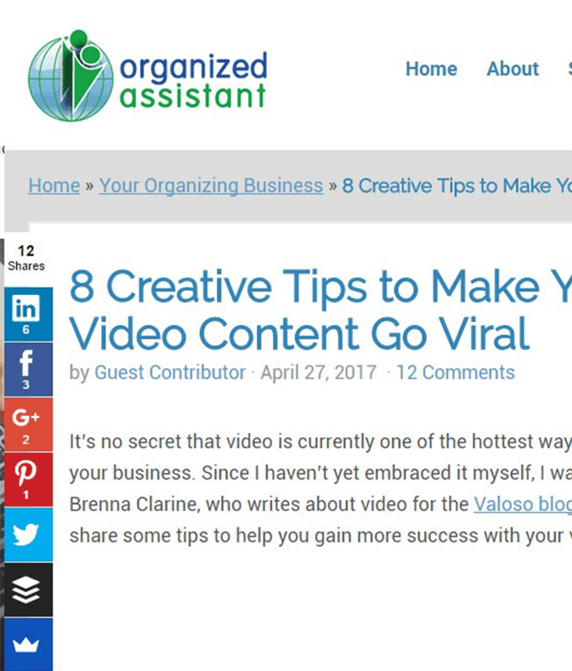 8 creative tips to make your video content go viral