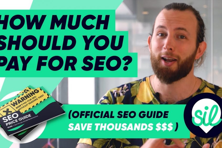 How Much Should You Pay For SEO Thumbnail
